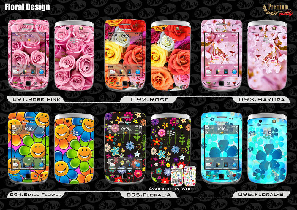 Terjual Macam-macam skin/design sendiri BB,HP ANDROID 