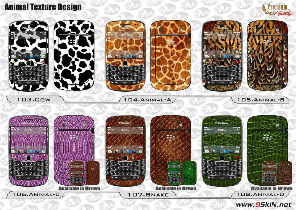 Terjual Macam-macam skin/design sendiri BB,HP ANDROID 