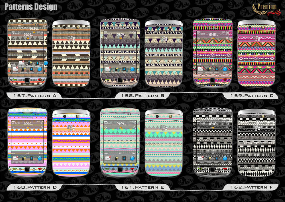 Terjual Macam-macam skin/design sendiri BB,HP ANDROID 