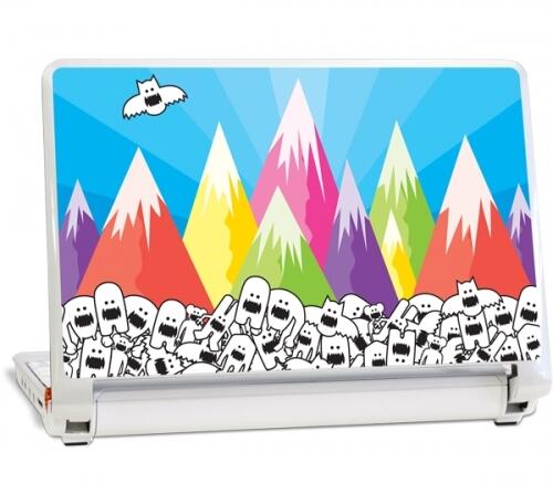 Terjual Macam-macam skin/design sendiri BB,HP ANDROID 