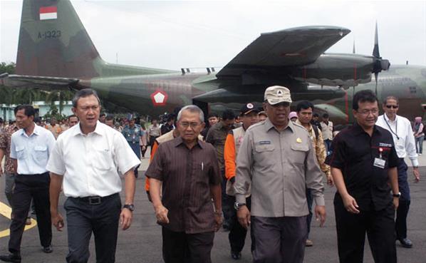 Atasi Dampak Banjir, BPPT Lakukan Modifikasi Cuaca (++Pict)