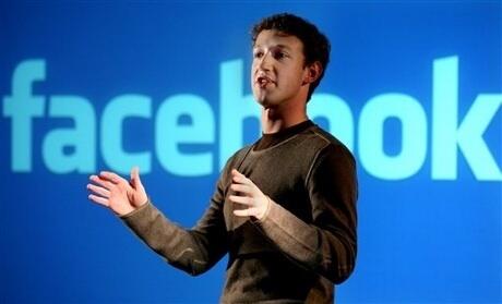 Bos Facebook Terjun ke Politik
