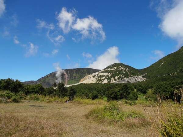 Gunung Papandayan, Surga yang 'Jatuh' di Garut