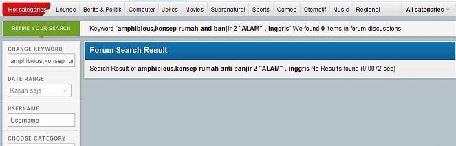 amphibious,konsep rumah anti banjir 2 &quot;ALAM&quot; , inggris