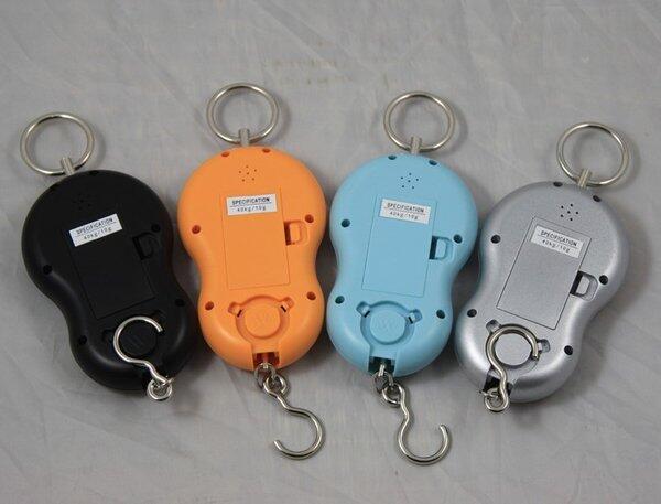 Timbangan Digital Gantung Smile Portable grosir ecer ok reseller dropship supplier ba
