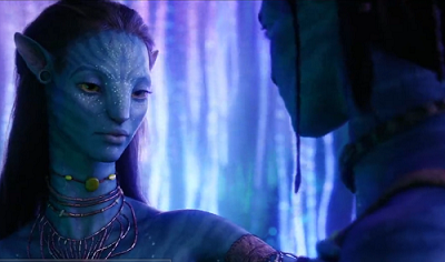 Kesamaan Film Avatar ( James Cameron ) dan John Carter