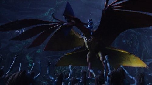 Kesamaan Film Avatar ( James Cameron ) dan John Carter