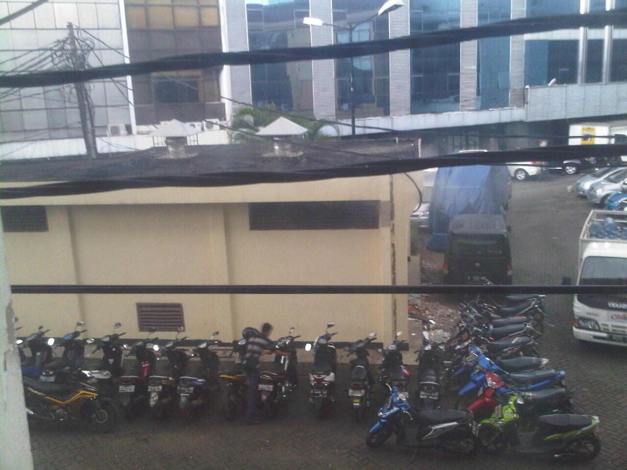 GARDU LISTRIX ROXY MLEDUG