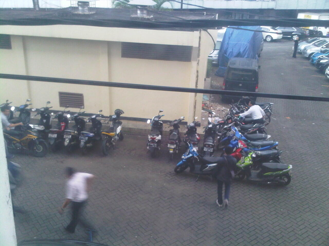 GARDU LISTRIX ROXY MLEDUG
