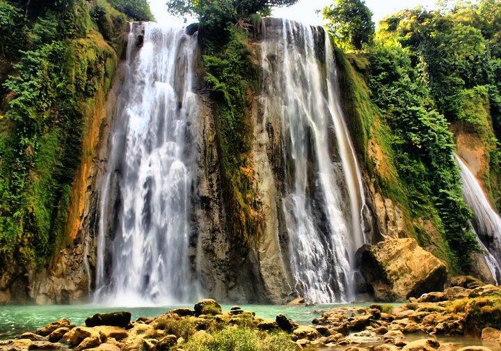 ♣ Keindahan Alam Curug Cikaso ♣