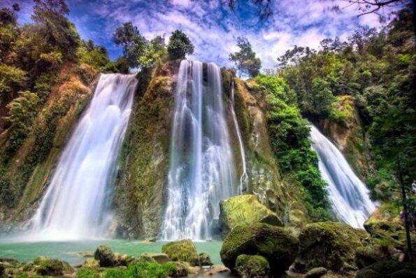 ♣ Keindahan Alam Curug Cikaso ♣