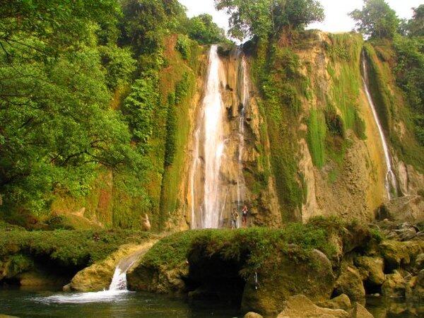 ♣ Keindahan Alam Curug Cikaso ♣