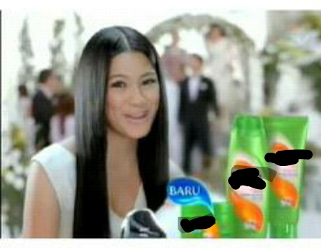 Iklan yang Aneh