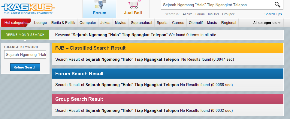 Sejarah Ngomong &quot;Halo&quot; Tiap Ngangkat Telepon