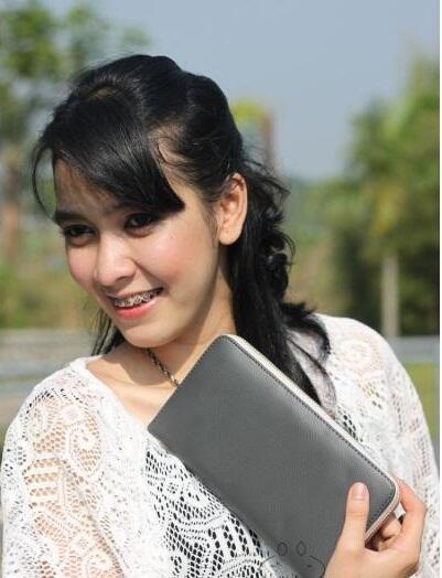 Dompet cewe cantik banyak warna... murah . bandung
