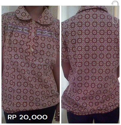 jual baju bekas layak pakai (( cuci lemari )) kualitas OKE . Rp 20.000 MURAH