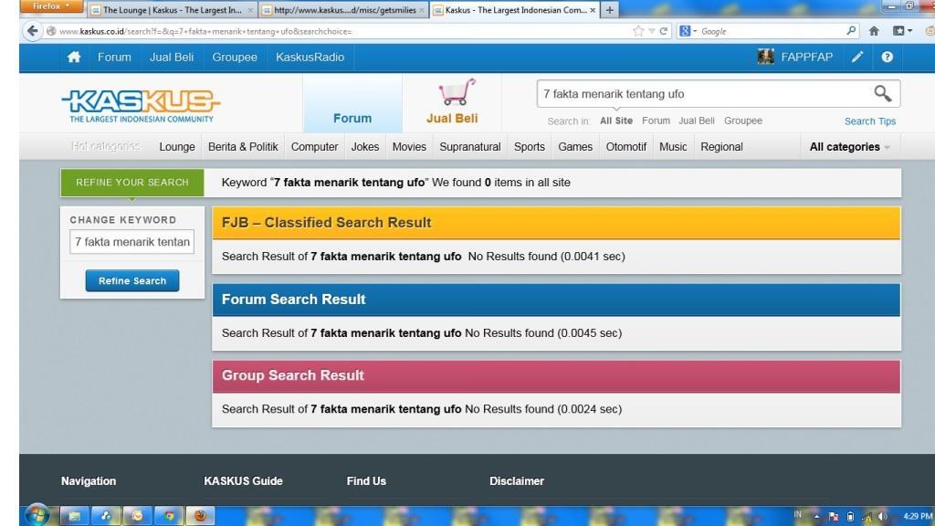 7 FAKTA MENARIK TENTANG UFO