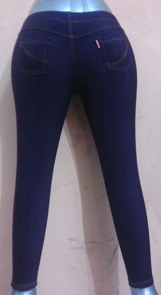 CELANA LEGGING MODEL LEVIS/JEANS