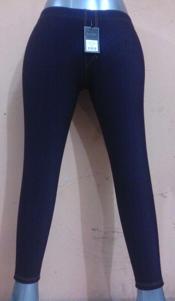 CELANA LEGGING MODEL LEVIS/JEANS