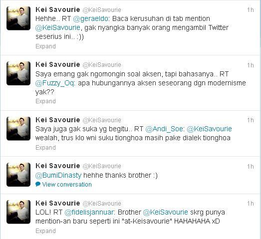 Memangnya Medok Itu Salah?!