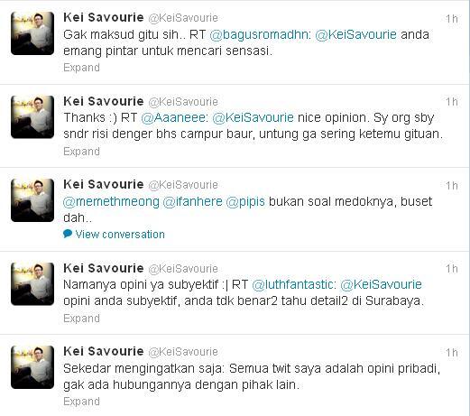 Memangnya Medok Itu Salah?!