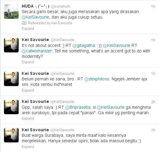 Memangnya Medok Itu Salah?!