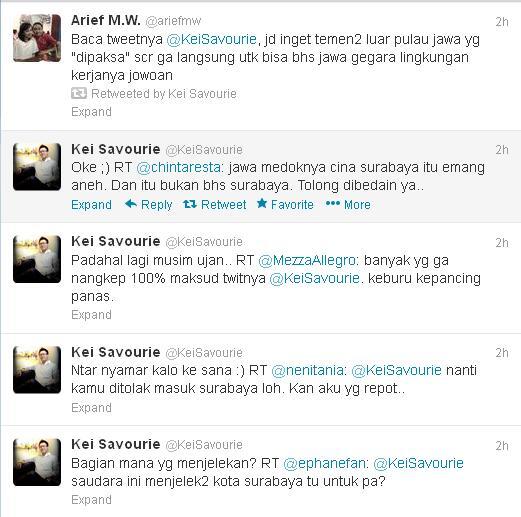 Memangnya Medok Itu Salah?!