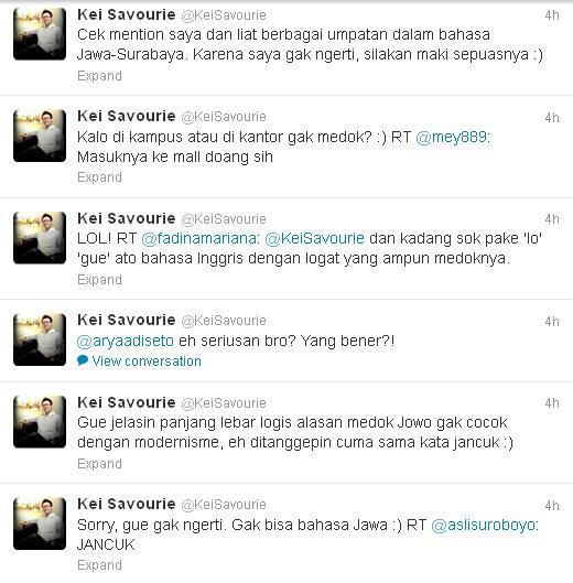 Memangnya Medok Itu Salah?!