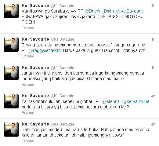Memangnya Medok Itu Salah?!