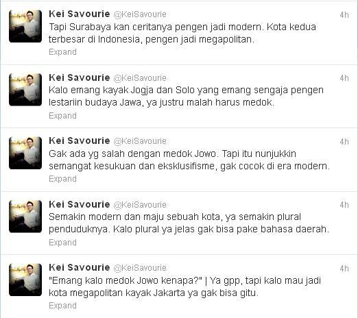 Memangnya Medok Itu Salah?!