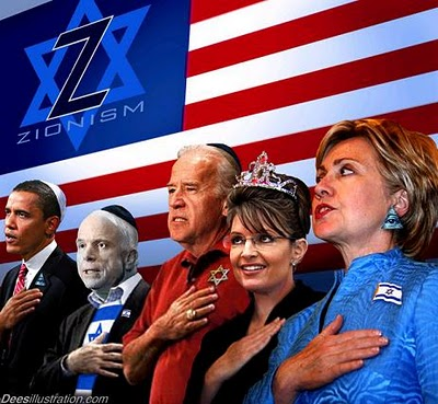 Sejauh Mana Israel Menguasai Amerika 