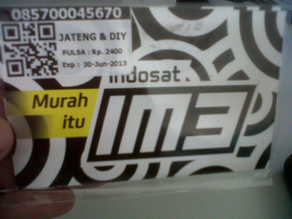 IM3 Cantik seri naik 700045670