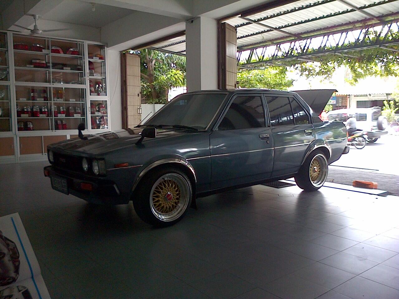 Foto Modifikasi Mobil Corolla Dx Terbaru  Modifikasi Style