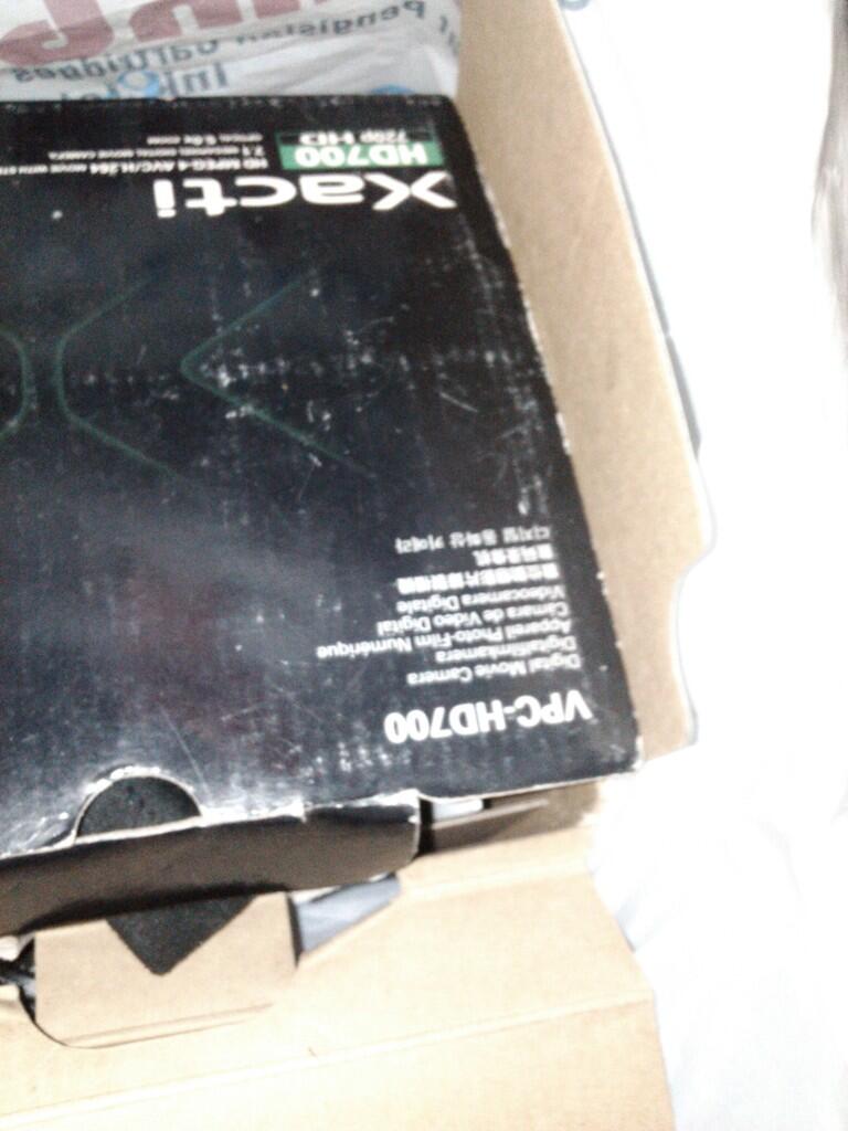 JUAL SANYO VPCHD700 SURABAYA