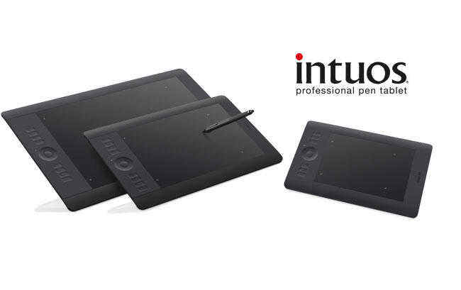 Jual Wacom Intuos 5 Medium New