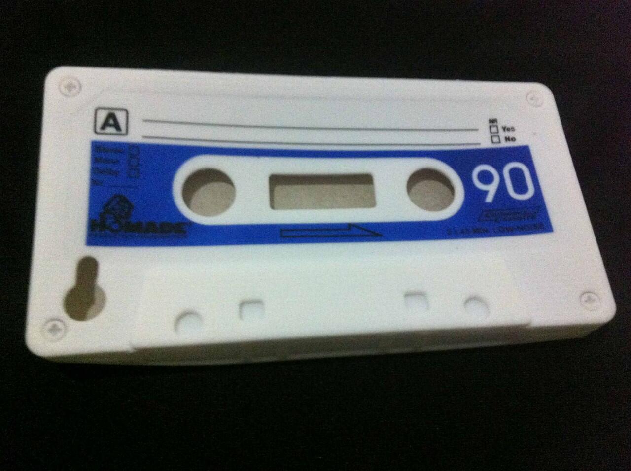 casing kaset iphone 4/4S