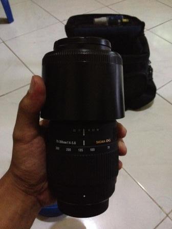 Jual Kamera Nikon D3200
