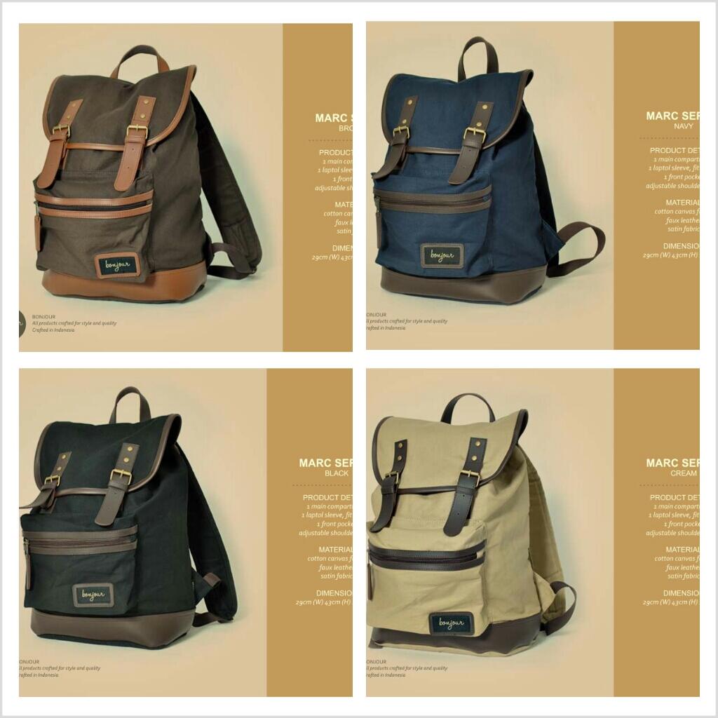 Jual Tas Ransel Cowok Cewek Korea 2012