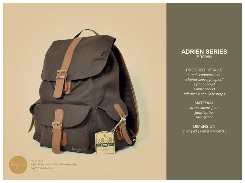 Jual Tas Ransel Cowok Cewek Korea 2012