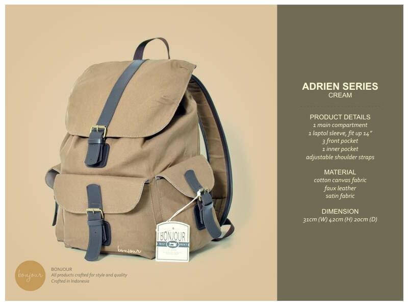Jual Tas Ransel Cowok Cewek Korea 2012
