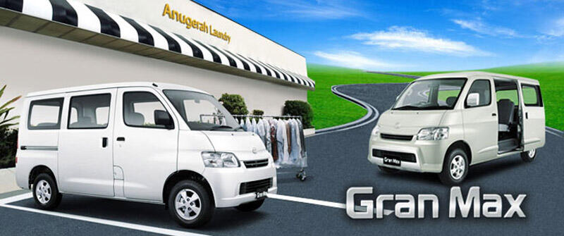 Daihatsu Ayla, Xenia, Terios, Sirion, Luxio, Granmax *Angsuran Termurah Sekaskus :)