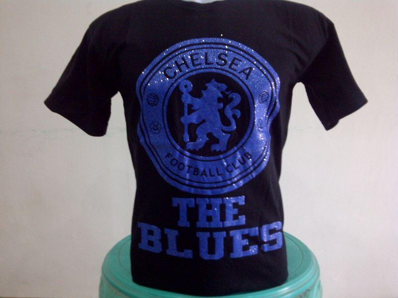 Terjual Kaos Baju  Bola  Chelsea  Ngaku Fans Chelsea  Coba 