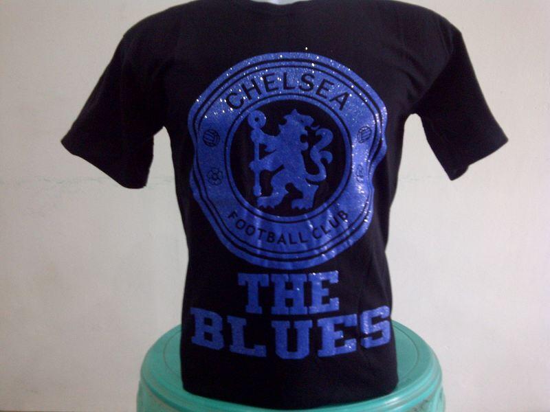 Terjual Kaos  Baju  Bola  Chelsea  Ngaku Fans Chelsea  Coba 