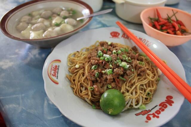 Makanan Khas 33 Provinsi di Indonesia