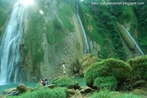 9 curug wisata mempesona di Bandung :matabelo