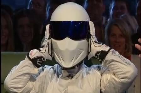 ternyata sosok &quot;STIG&quot; di TOP GEAR...