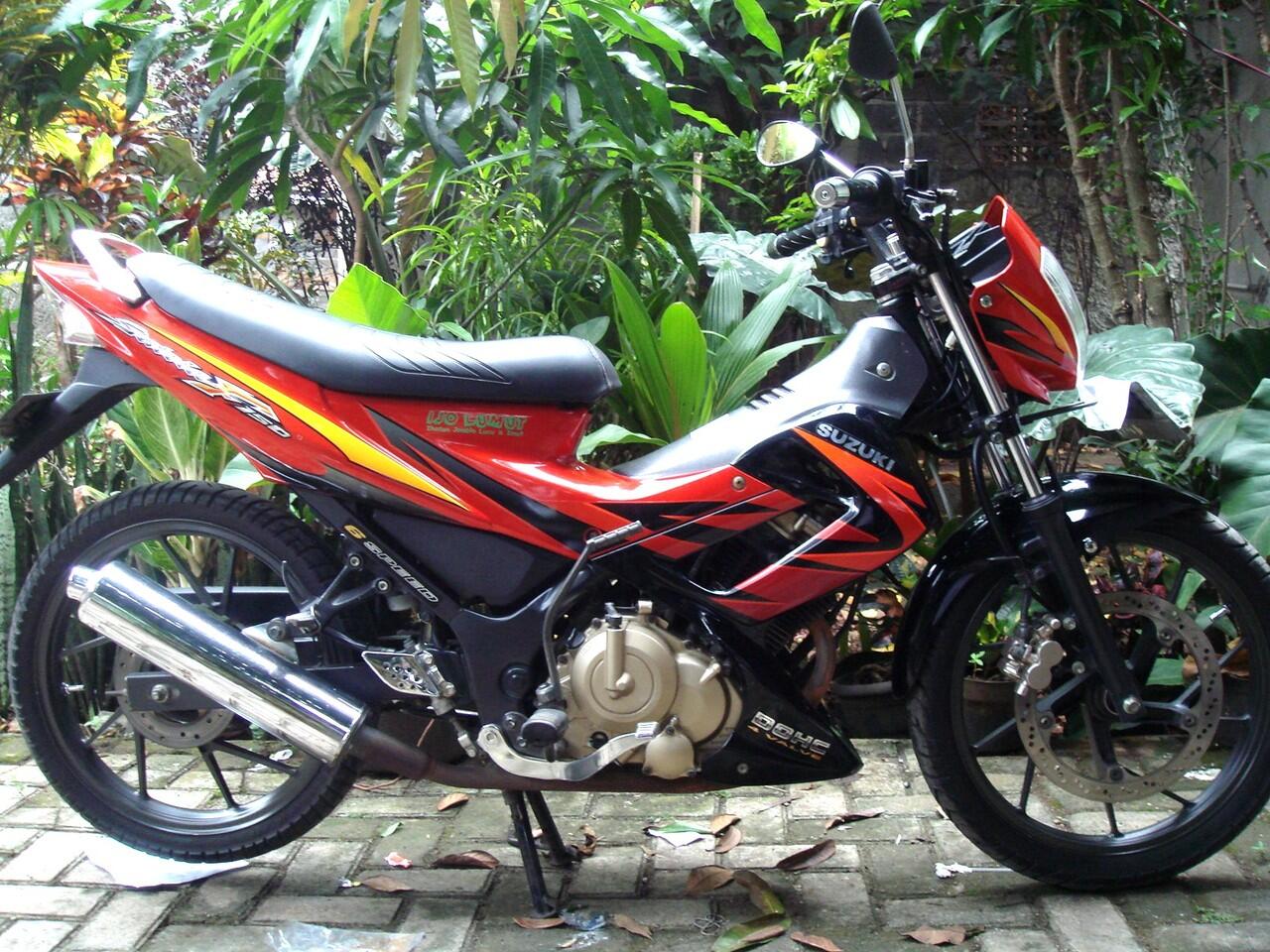 Terjual Jual sparepart ori motor suzuki  KASKUS