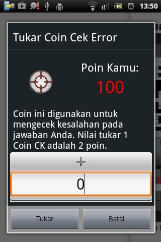 &#91;TANTANGAN&#93; Game &quot;Teka Teki Silang&quot; karya Anak Bangsa yang menantang, berani !!!