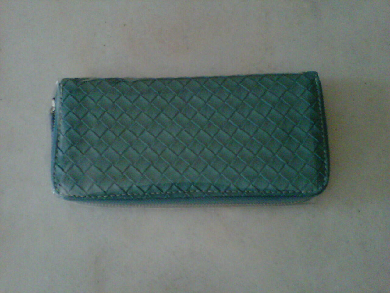Jual dompet model anyaman, dompet gambar kucing dan dompet rajut manis