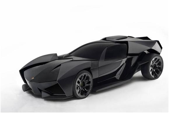 &#91;HOT&#93; 10 Konsep Desain Lamborghini Paling Keren